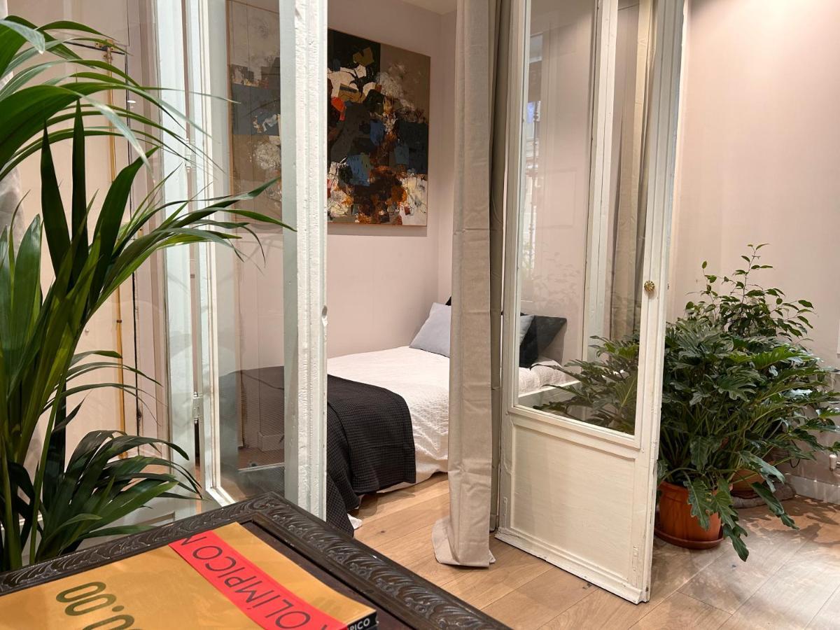 Casa Historica En El Centro Daire Madrid Dış mekan fotoğraf